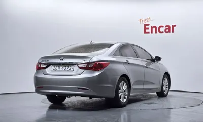 Hyundai Sonata 2011, 167469 км, за 2500000 KRW - фото 2