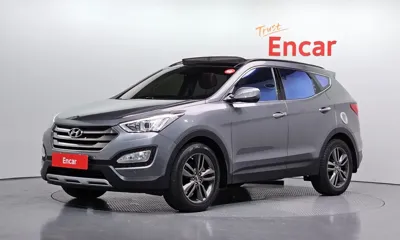 Hyundai Santafe · 2014 год
