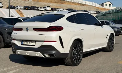 BMW X6 2024, 45481 км, за 88900000 KRW