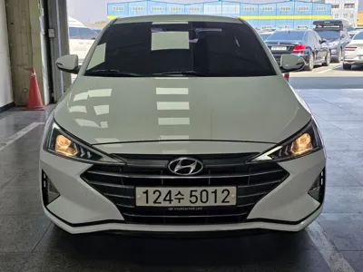 Hyundai Avante 2020, 41732 км, за 15000000 KRW - фото 3