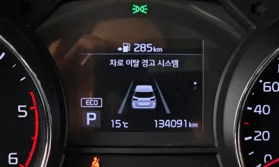 Kia Canival 2019, 134091 км, за 15400000 KRW - фото 19