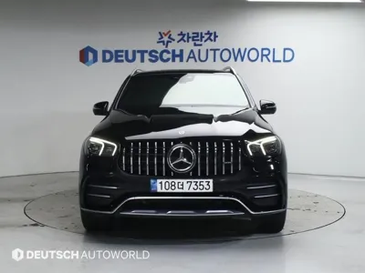 Mercedes-Benz GLE-Class 2020, 73520 км, за 72900000 KRW - фото 3