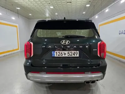 Hyundai Palisade 2023, 39799 км, за 35500000 KRW - фото 4