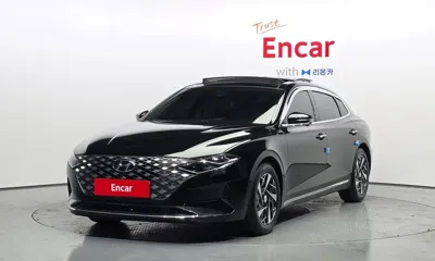 Hyundai Grandeur · 2022 год