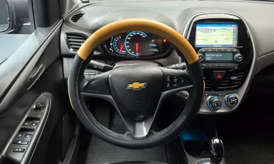 ChevroletGMDaewoo Spark 2016, 117725 км, за 4500000 KRW - фото 13