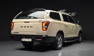 KG_Mobility_Ssangyong Rexton 2024, 37848 км, за 29790000 KRW