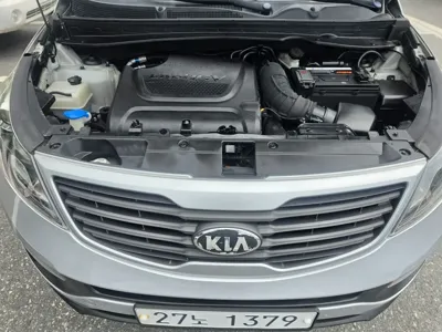Kia Sportage 2013, 162186 км, за 5390000 KRW - фото 6