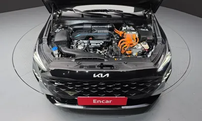 Kia K8 2022, 77581 км, за 24900000 KRW - фото 6