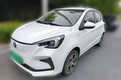 Changan Benni E-Star · 2022 год