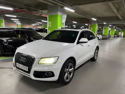 Audi Q5 2015, 175795 км, за 9300000 KRW