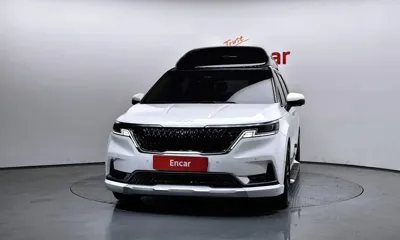 Kia Canival 2021, 48626 км, за 37000000 KRW