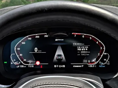 BMW 5-Series 2023, 24550 км, за 38000000 KRW - фото 8