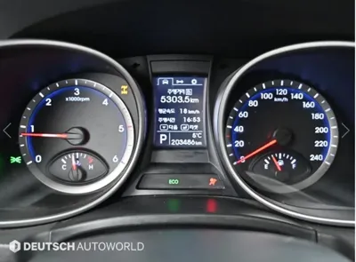 Hyundai Santafe 2013, 203484 км, за 5690000 KRW - фото 8