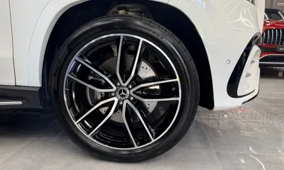 Mercedes-Benz GLS-Class 2025, 8077 км, за 138500000 KRW - фото 5
