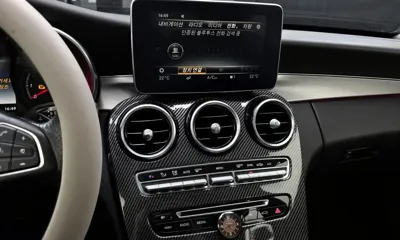 Mercedes-Benz C-Class 2017, 89966 км, за 15900000 KRW - фото 14