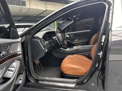 Mercedes-Benz S-Class 2020, 150000 км, за 528000 CNY - фото 7