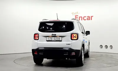 Jeep Renegade 2016, 145190 км, за 7000000 KRW