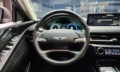 Genesis G80 2022, 92729 км, за 33700000 KRW - фото 14