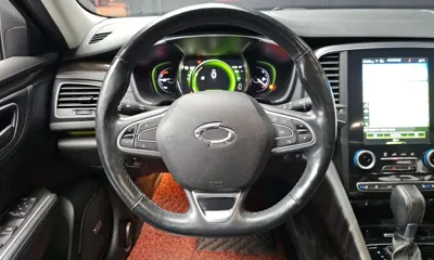 Renault-KoreaSamsung SM6 2017, 72074 км, за 7700000 KRW - фото 13