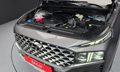 Hyundai Santafe 2022, 5909 км, за 25500000 KRW - фото 6