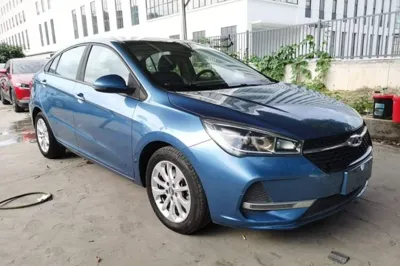 Chery Arrizo 5 2019, 92800 км, за 30026.63 CNY