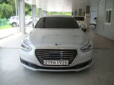 Genesis EQ900 2016, 173928 км, за 16200000 KRW