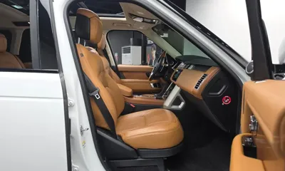 Land Rover Range Rover 2019, 140454 км, за 61900000 KRW - фото 12