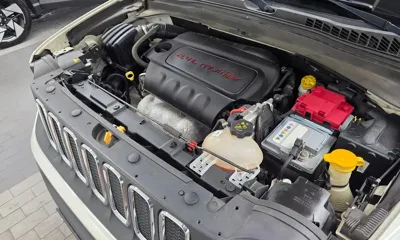 Jeep Renegade 2018, 102787 км, за 8600000 KRW - фото 6