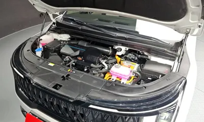 Kia Canival 2025, 36182 км, за 45500000 KRW - фото 6