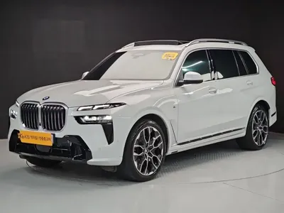 BMW X7 · 2025 год