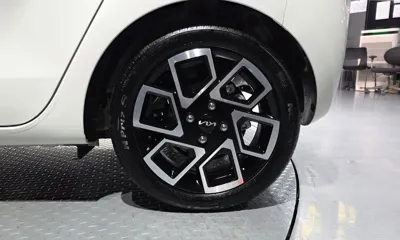 Kia Ray 2024, 4172 км, за 18500000 KRW - фото 21