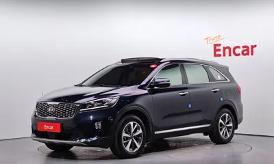 Kia Sorento · 2019 год