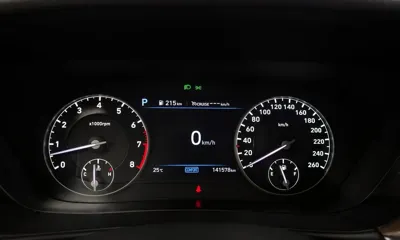 Genesis G90 2019, 141578 км, за 25500000 KRW - фото 8