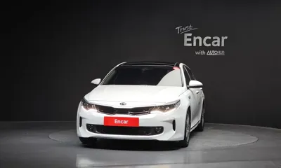 Kia K5 2017, 95817 км, за 13490000 KRW - фото 3