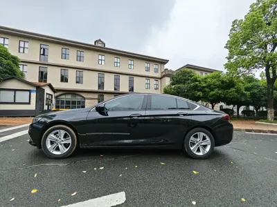Buick Regal 2019, 70000 км, за 40800 CNY