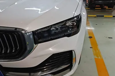 Geely Auto Monjaro L 2024, 9500 км, за 129739.24 CNY - фото 8