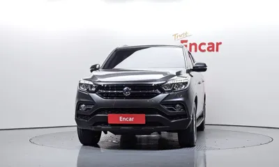 KG_Mobility_Ssangyong Rexton 2019, 113475 км, за 12000000 KRW - фото 3