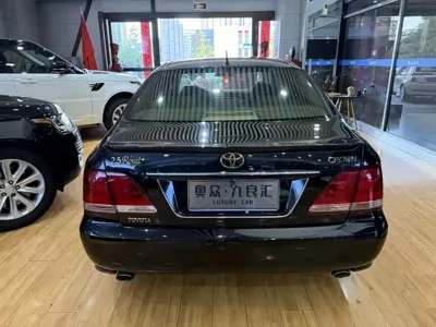 Toyota Crown 2008, 170000 км, за 30000 CNY - фото 11
