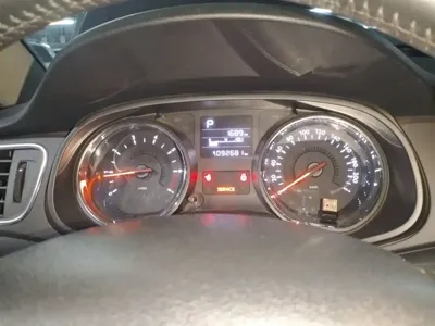 Citroen C3-XR 2016, 92600 км, за 18200 CNY - фото 7