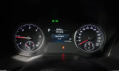 Hyundai Santafe 2021, 117174 км, за 20000000 KRW - фото 8