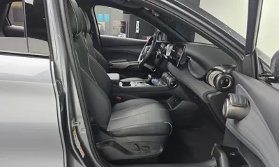 BYD Atto 3 2025, 15287 км, за 27500000 KRW - фото 11