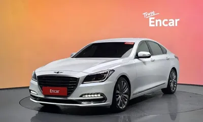 Genesis G80 · 2019 год