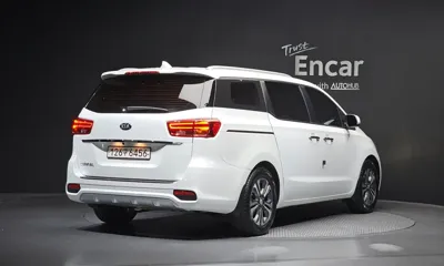 Kia Canival 2019, 112789 км, за 11900000 KRW