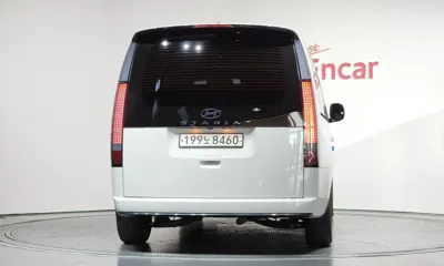 Hyundai Staria 2025, 48054 км, за 33500000 KRW