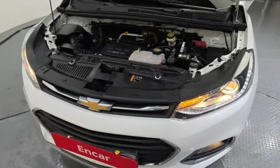 ChevroletGMDaewoo Trax 2018, 83661 км, за 9390000 KRW - фото 6