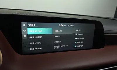 Genesis G90 2022, 33389 км, за 90900000 KRW - фото 31