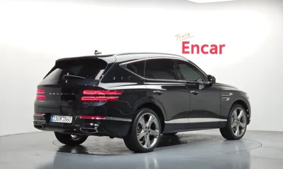 Genesis GV80 2020, 108345 км, за 38600000 KRW