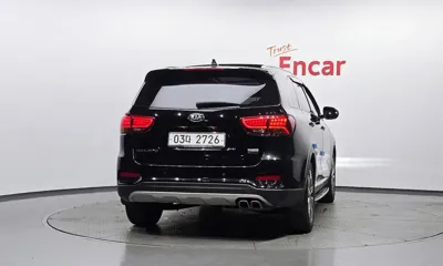 Kia Sorento 2018, 127426 км, за 16200000 KRW