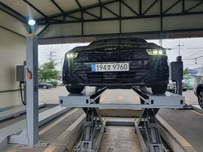 Kia K5 · 2023 год