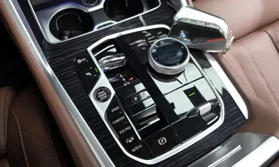 BMW X6 2024, 15240 км, за 94900000 KRW - фото 9